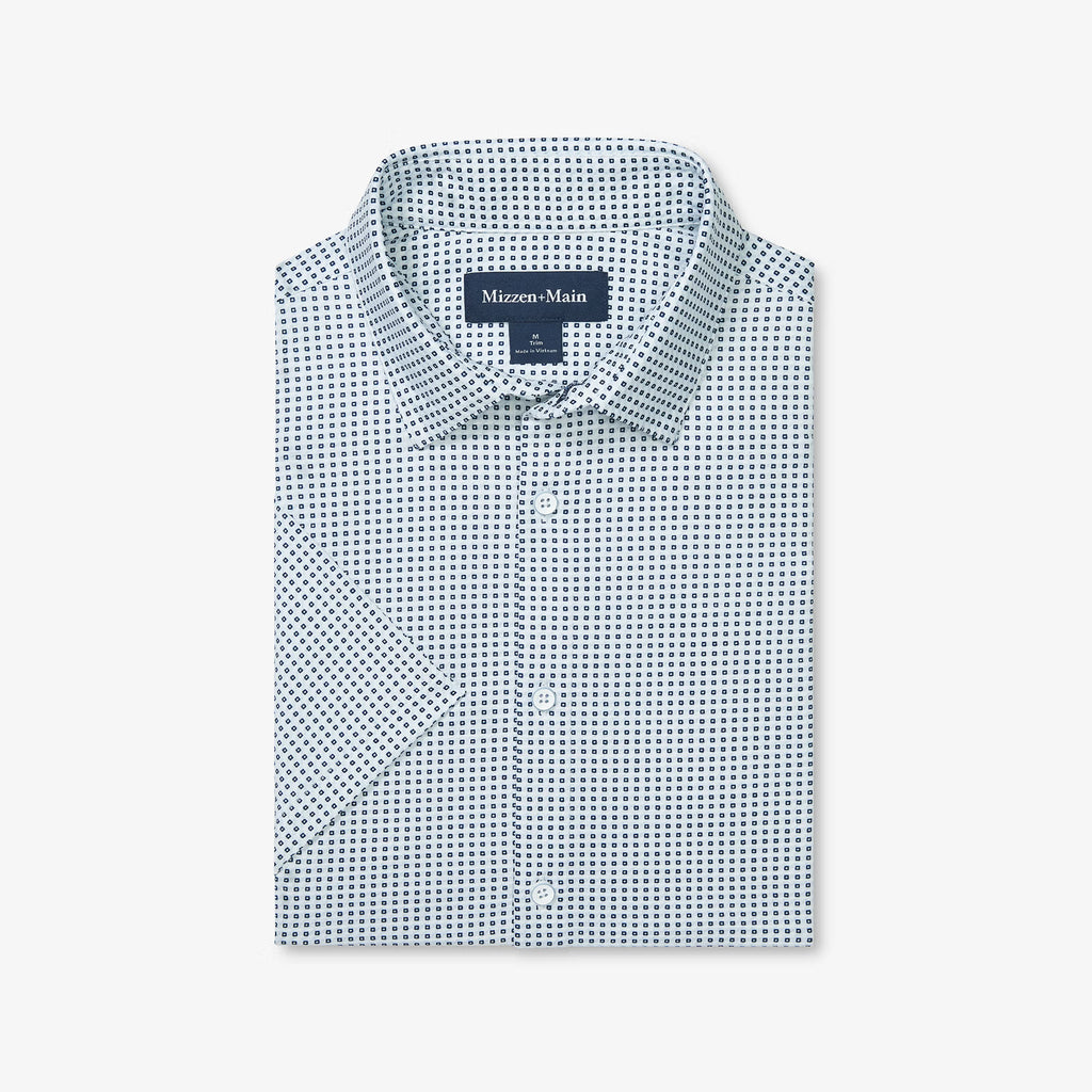Halyard Short Sleeve Dress Shirt
