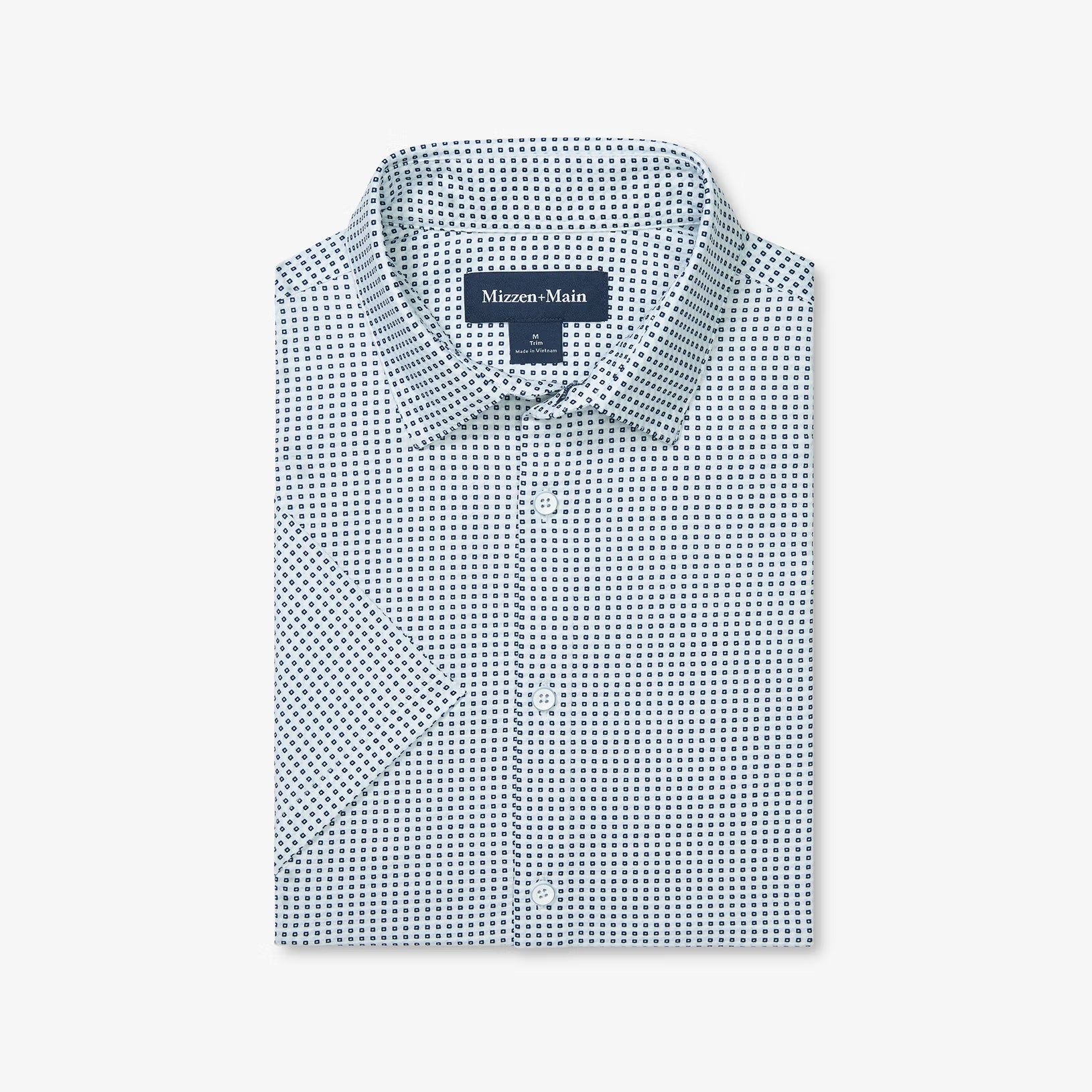 Halyard Short Sleeve Dress Shirt