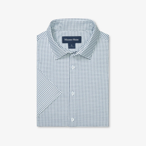 Halyard Short Sleeve Dress Shirt