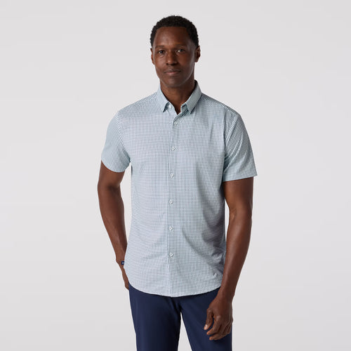 Halyard Short Sleeve Dress Shirt