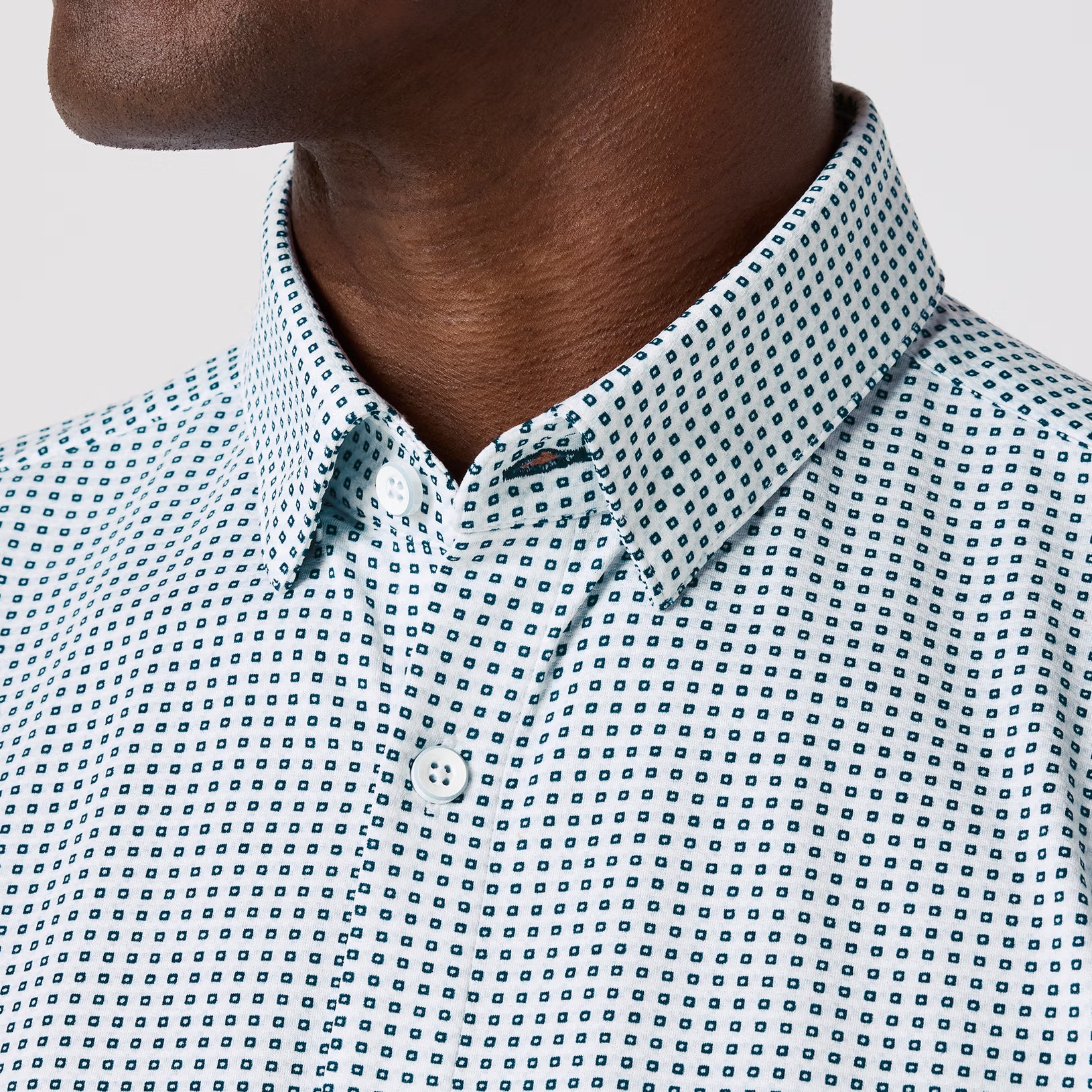 Halyard Short Sleeve Dress Shirt