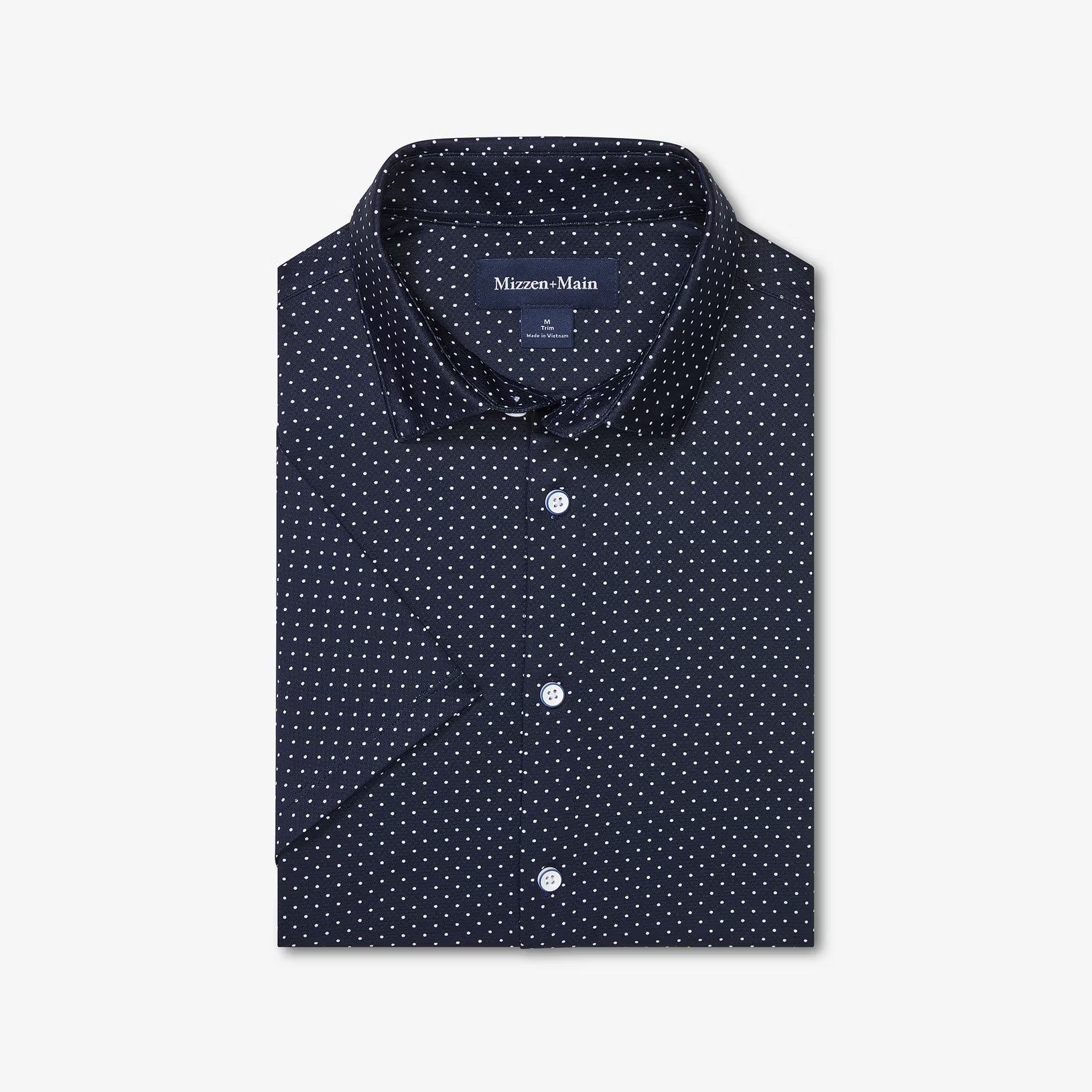 Halyard Short Sleeve Dress Shirt