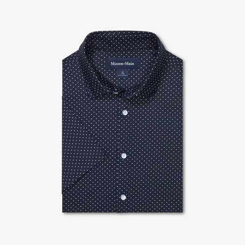 Halyard Short Sleeve Dress Shirt