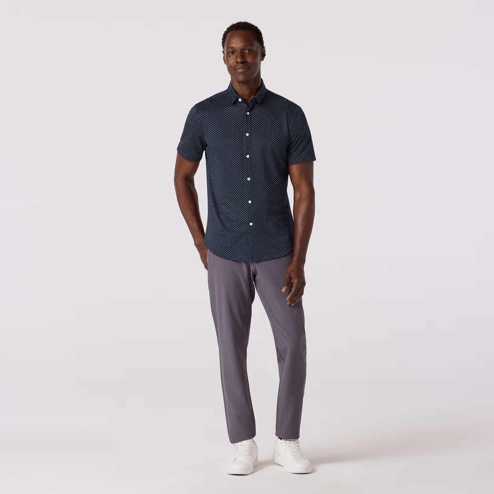 Halyard Short Sleeve Dress Shirt