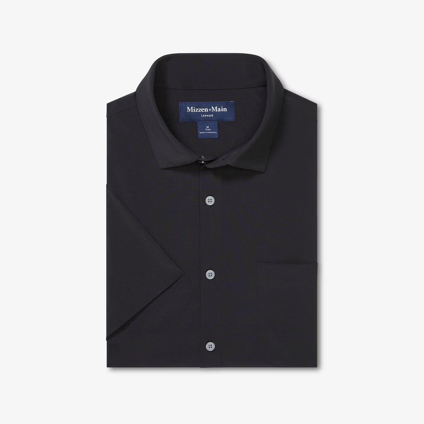 Leeward Short Sleeve Dress Shirt