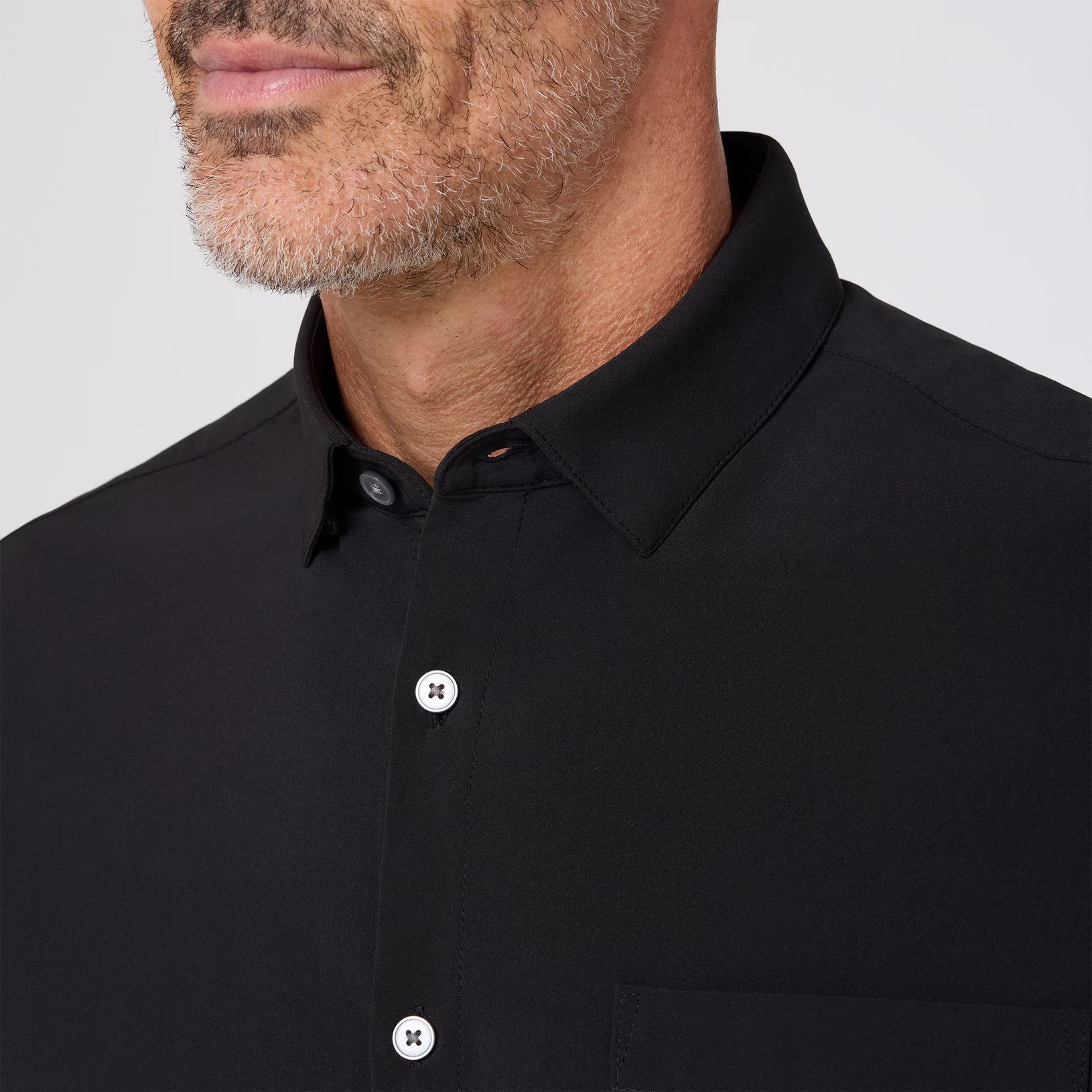 Leeward Short Sleeve Dress Shirt
