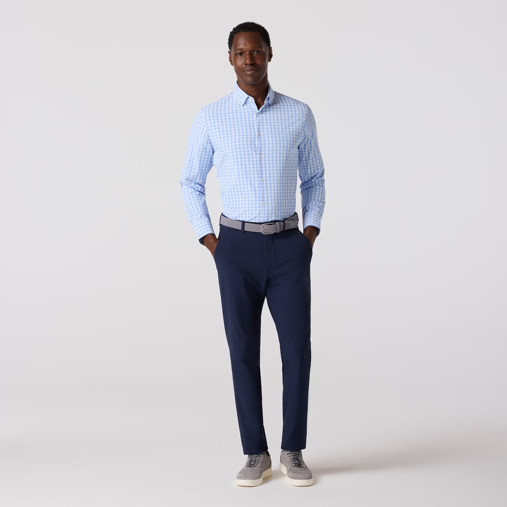 Leeward LS Dress Shirt