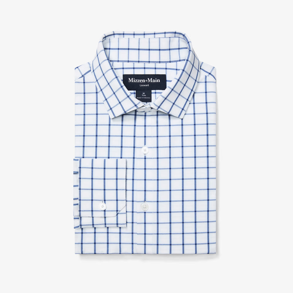 Leeward LS Dress Shirt
