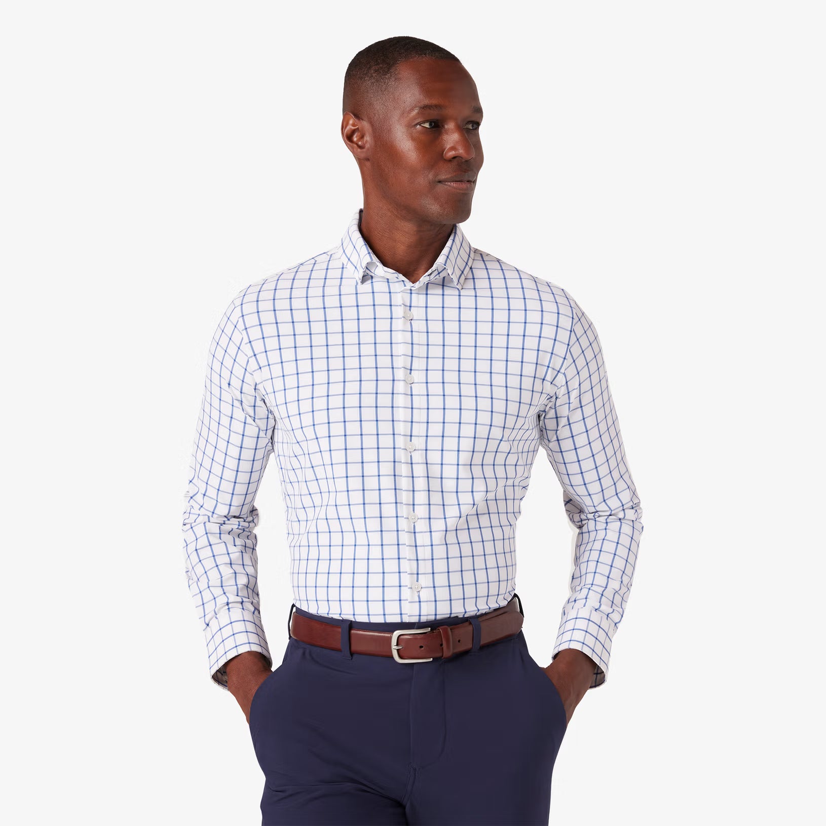 Leeward LS Dress Shirt