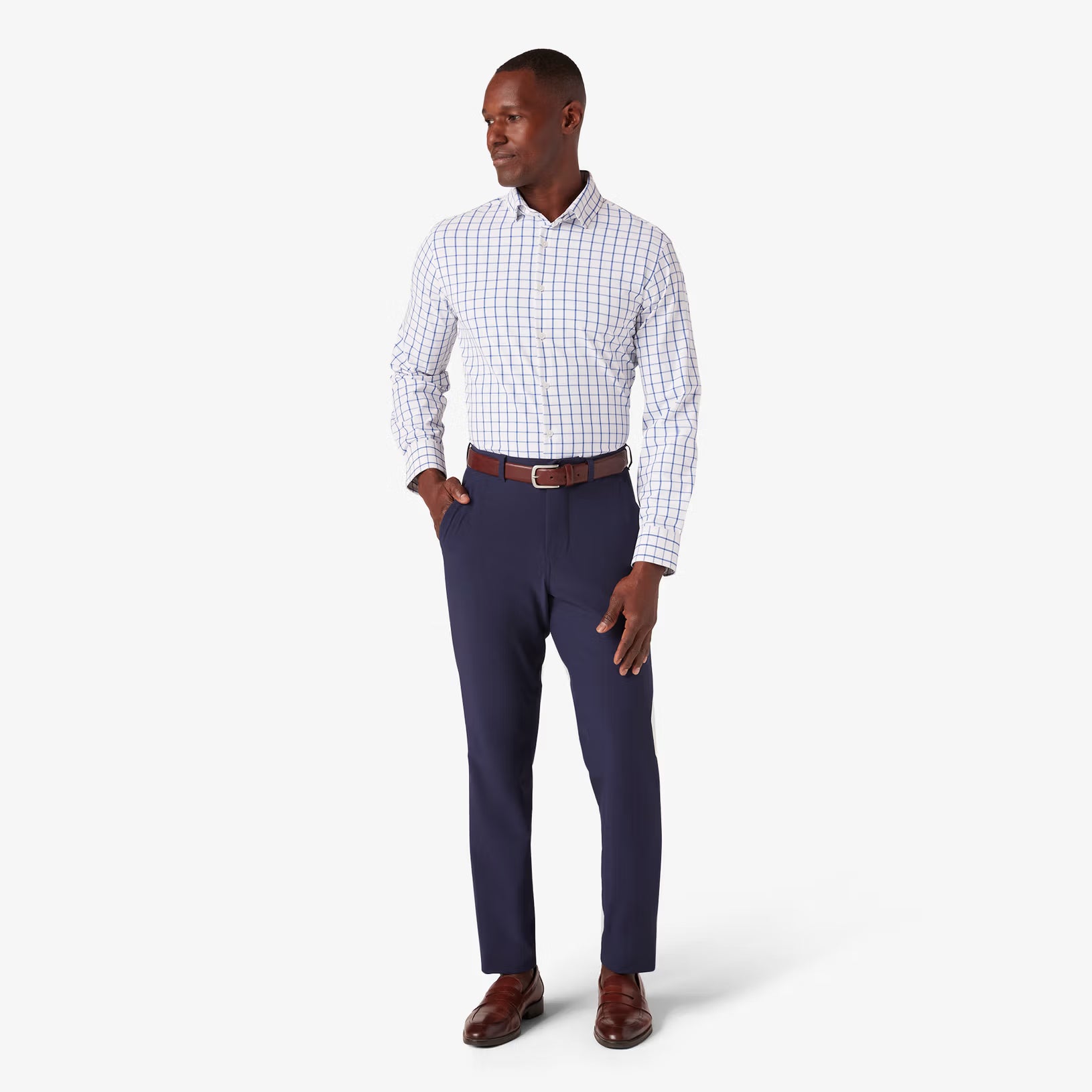 Leeward LS Dress Shirt
