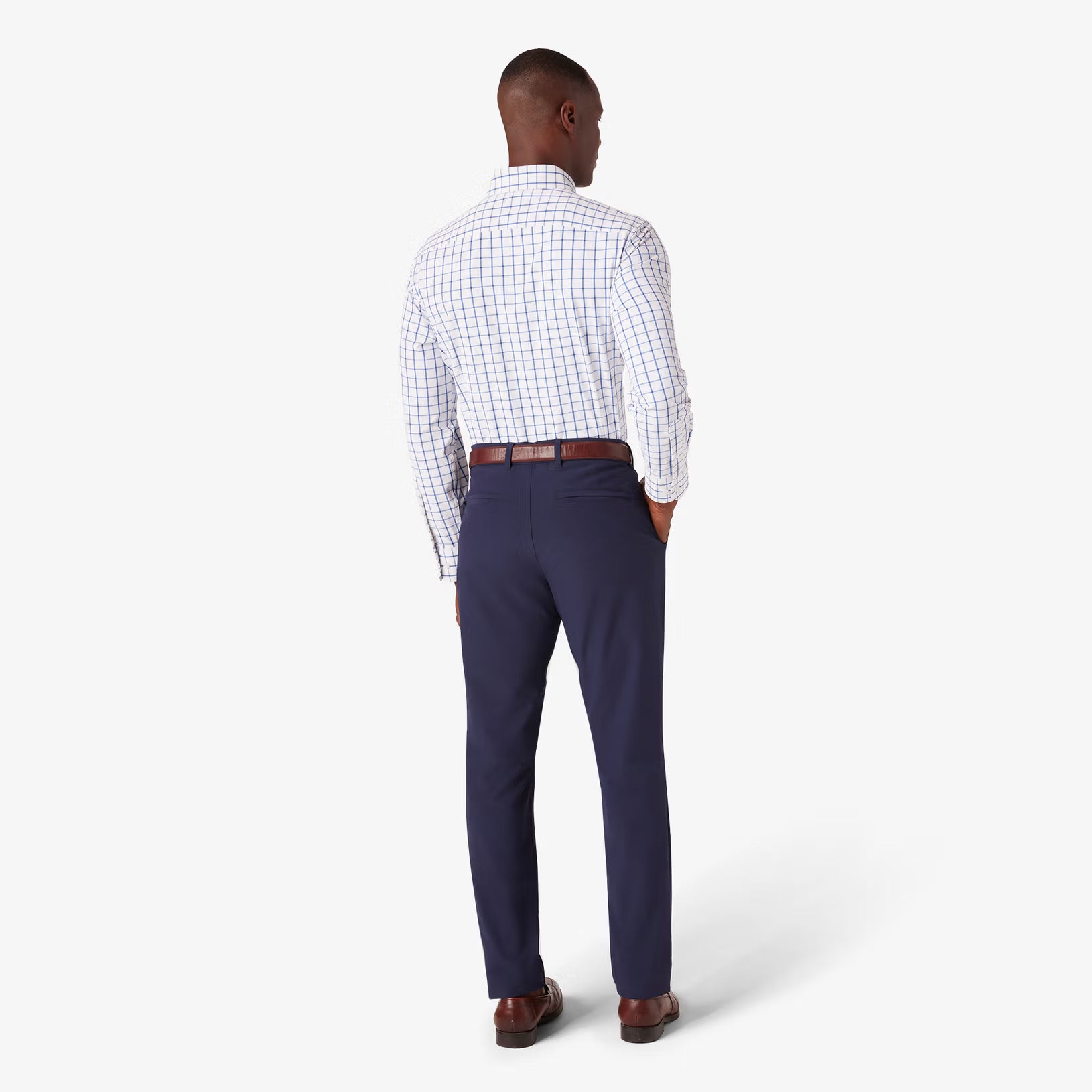 Leeward LS Dress Shirt